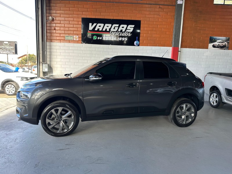 C4 CACTUS 1.6 VTI FEEL FLEX 4P AUTOMATICO - 2022 - CAXIAS DO SUL