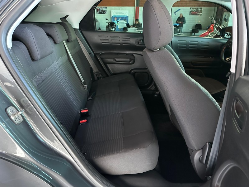 C4 CACTUS 1.6 VTI FEEL FLEX 4P AUTOMATICO - 2022 - CAXIAS DO SUL