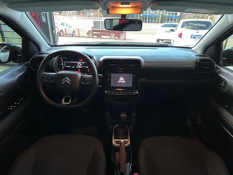 C4 CACTUS 1.6 VTI FEEL FLEX 4P AUTOMATICO - 2022 - CAXIAS DO SUL
