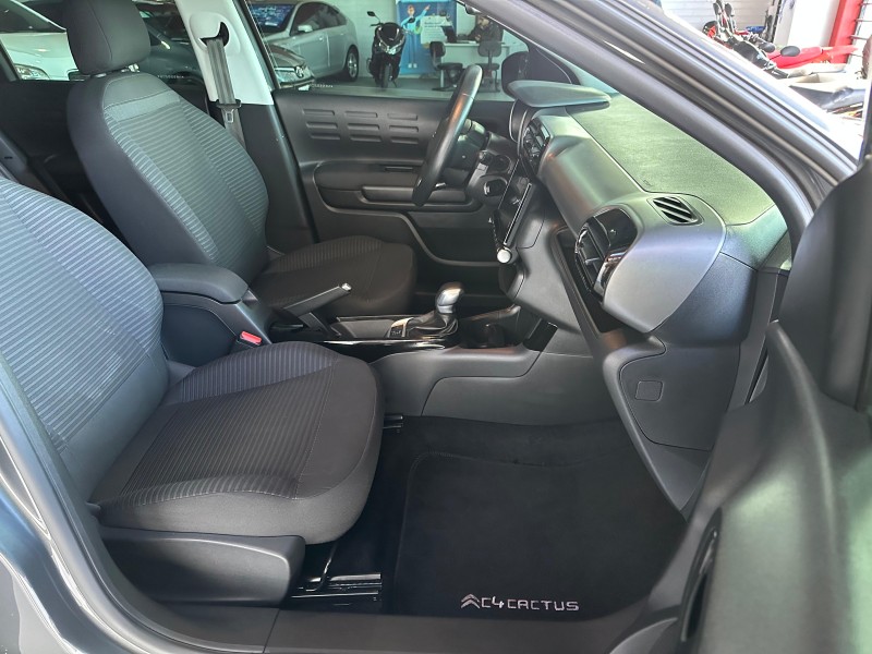 C4 CACTUS 1.6 VTI FEEL FLEX 4P AUTOMATICO - 2022 - CAXIAS DO SUL