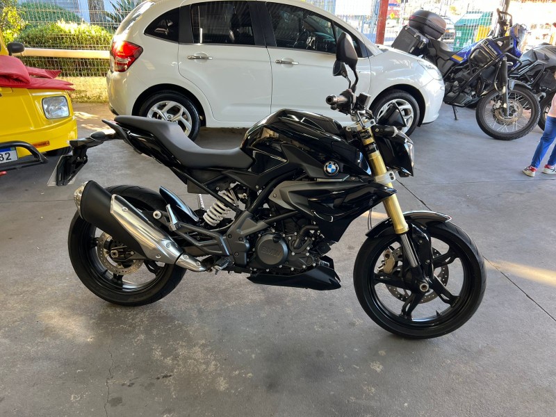 G 310R  - 2018 - CAXIAS DO SUL