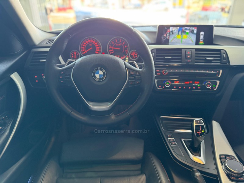 328I 2.0 SEDAN 16V GASOLINA 4P AUTOMÁTICO - 2015 - CAXIAS DO SUL