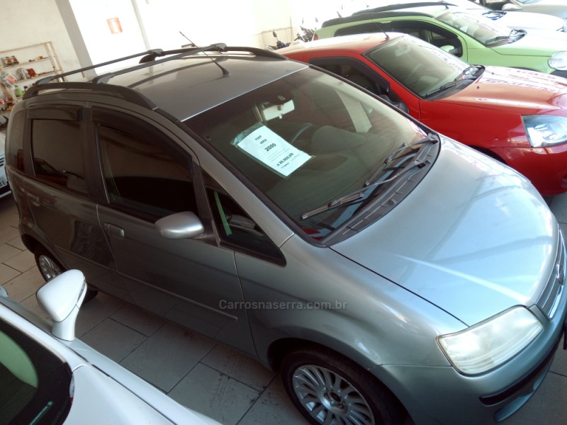 IDEA 1.4 MPI ELX 8V FLEX 4P MANUAL - 2009 - CAXIAS DO SUL