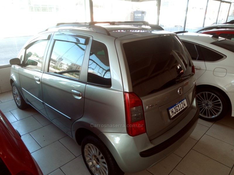 IDEA 1.4 MPI ELX 8V FLEX 4P MANUAL - 2009 - CAXIAS DO SUL