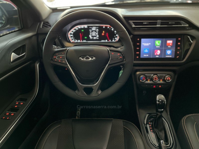 TIGGO 1.5 16V 2 LOOK GASOLINA 4P AUTOMÁTICO - 2019 - CAXIAS DO SUL
