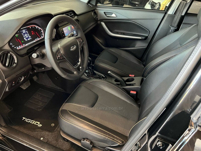 TIGGO 1.5 16V 2 LOOK GASOLINA 4P AUTOMÁTICO - 2019 - CAXIAS DO SUL