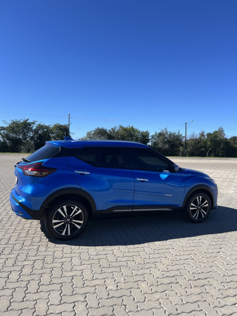 KICKS 1.6 EXCLUSIVE 16V FLEX 4P AUTOMÁTICO - 2022 - ANTôNIO PRADO