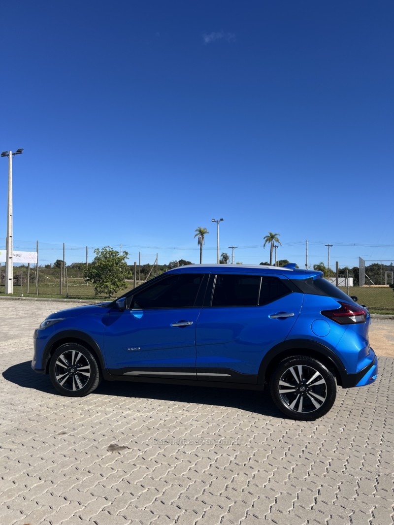 KICKS 1.6 EXCLUSIVE 16V FLEX 4P AUTOMÁTICO - 2022 - ANTôNIO PRADO