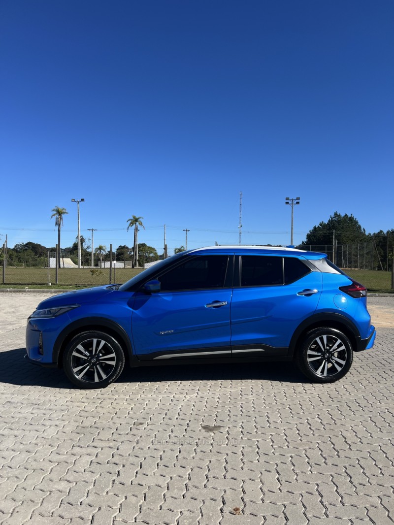 KICKS 1.6 EXCLUSIVE 16V FLEX 4P AUTOMÁTICO - 2022 - ANTôNIO PRADO
