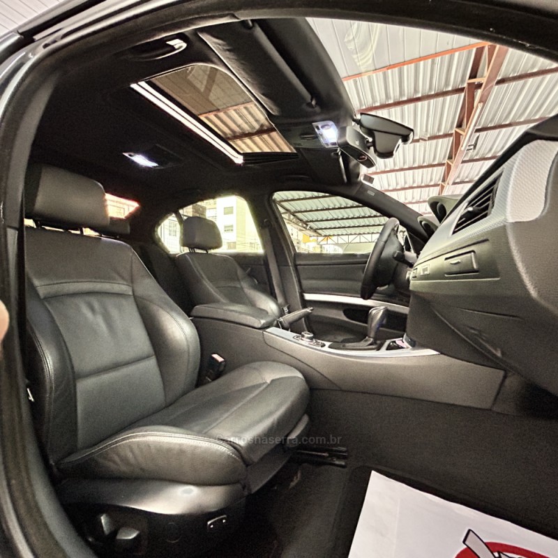 335I 3.0 M SPORT 24V GASOLINA 4P AUTOMÁTICO - 2008 - VACARIA