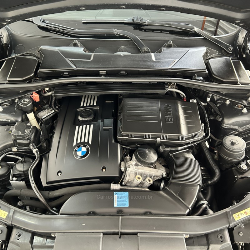 335I 3.0 M SPORT 24V GASOLINA 4P AUTOMÁTICO - 2008 - VACARIA