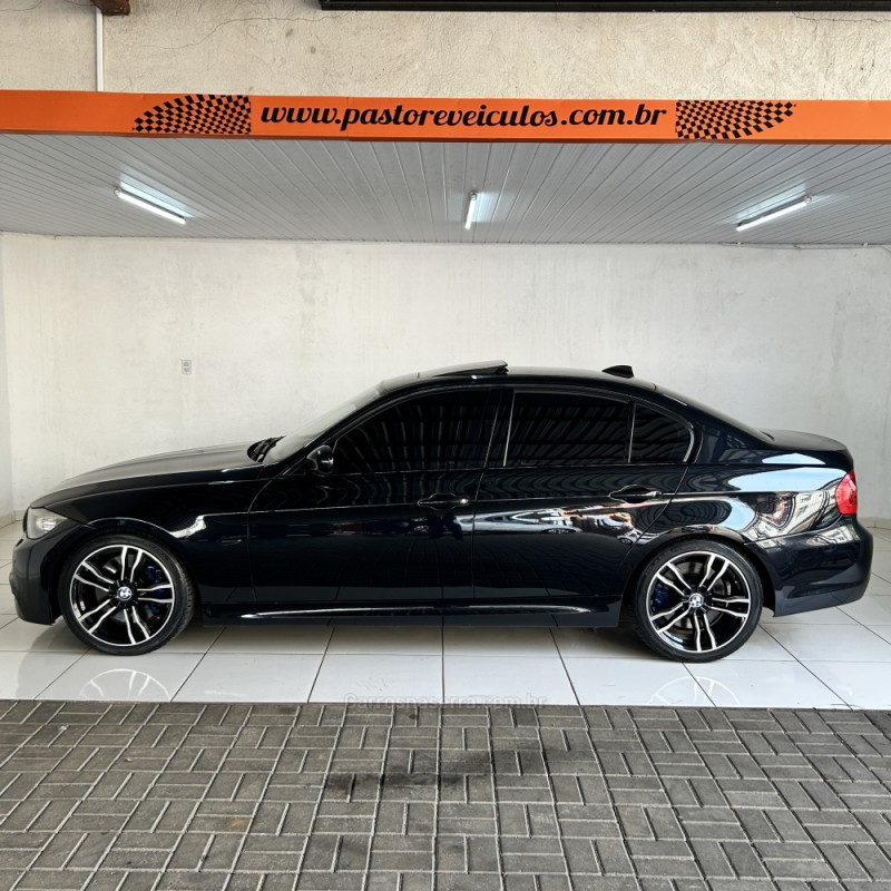 335I 3.0 M SPORT 24V GASOLINA 4P AUTOMÁTICO - 2008 - VACARIA
