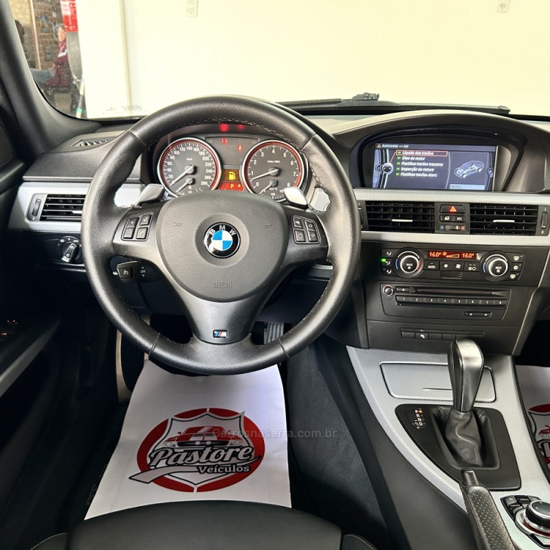 335I 3.0 M SPORT 24V GASOLINA 4P AUTOMÁTICO - 2008 - VACARIA