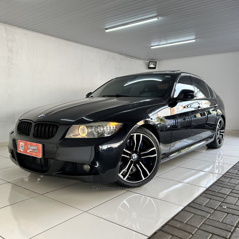 335i 3.0 m sport 24v gasolina 4p automatico 2008 vacaria