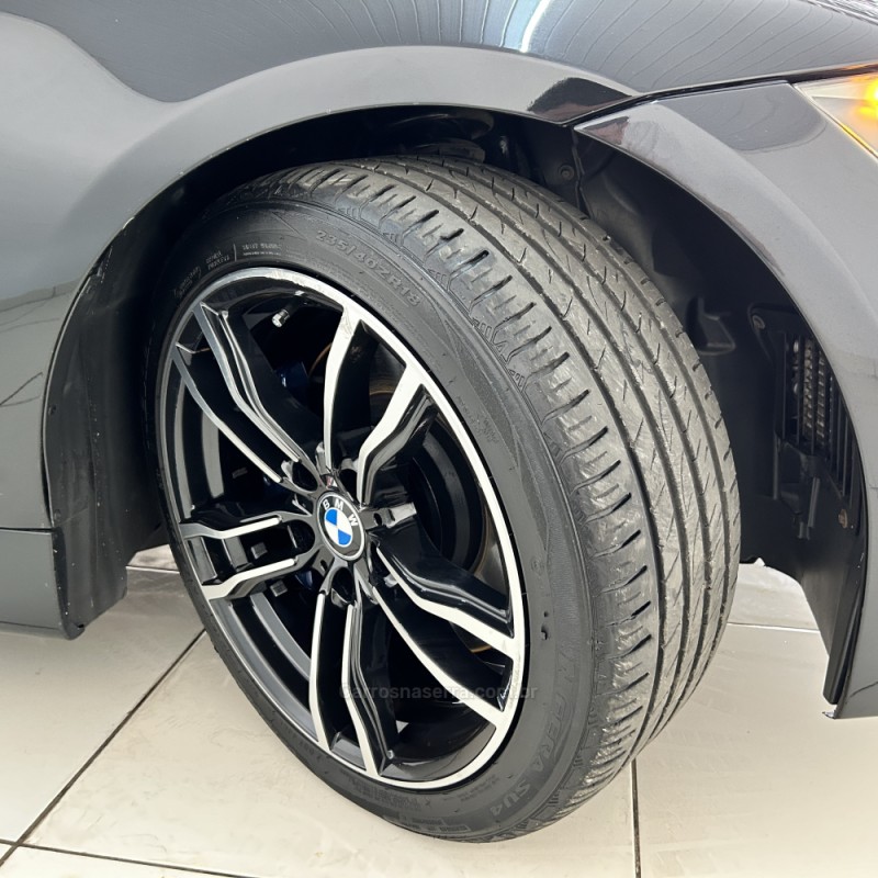 335I 3.0 M SPORT 24V GASOLINA 4P AUTOMÁTICO - 2008 - VACARIA