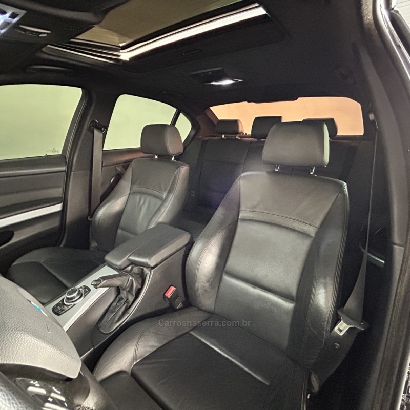 335I 3.0 M SPORT 24V GASOLINA 4P AUTOMÁTICO - 2008 - VACARIA