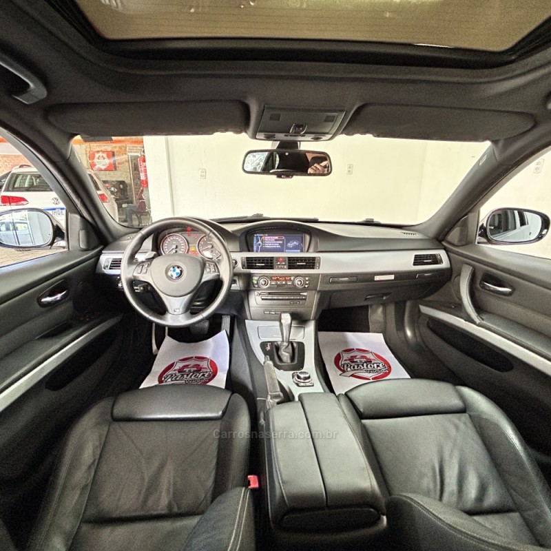 335I 3.0 M SPORT 24V GASOLINA 4P AUTOMÁTICO - 2008 - VACARIA