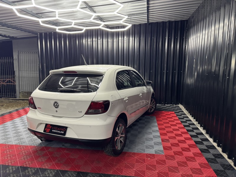 GOL 1.6 MI POWER 8V FLEX 4P MANUAL G.V - 2011 - CAXIAS DO SUL