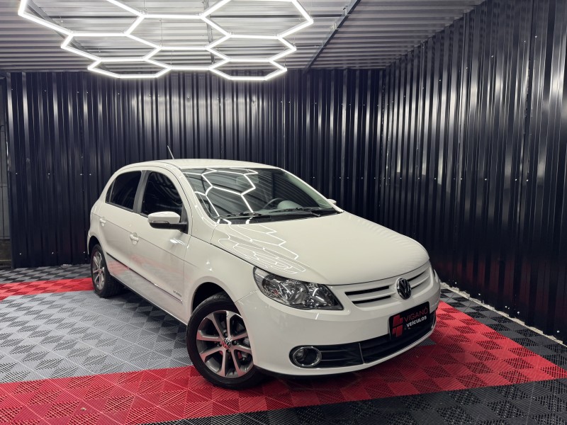 GOL 1.6 MI POWER 8V FLEX 4P MANUAL G.V - 2011 - CAXIAS DO SUL