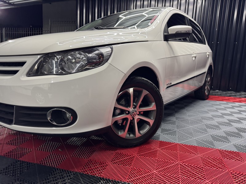 GOL 1.6 MI POWER 8V FLEX 4P MANUAL G.V - 2011 - CAXIAS DO SUL