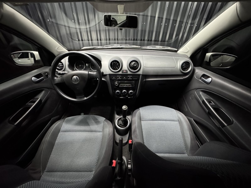 GOL 1.6 MI POWER 8V FLEX 4P MANUAL G.V - 2011 - CAXIAS DO SUL