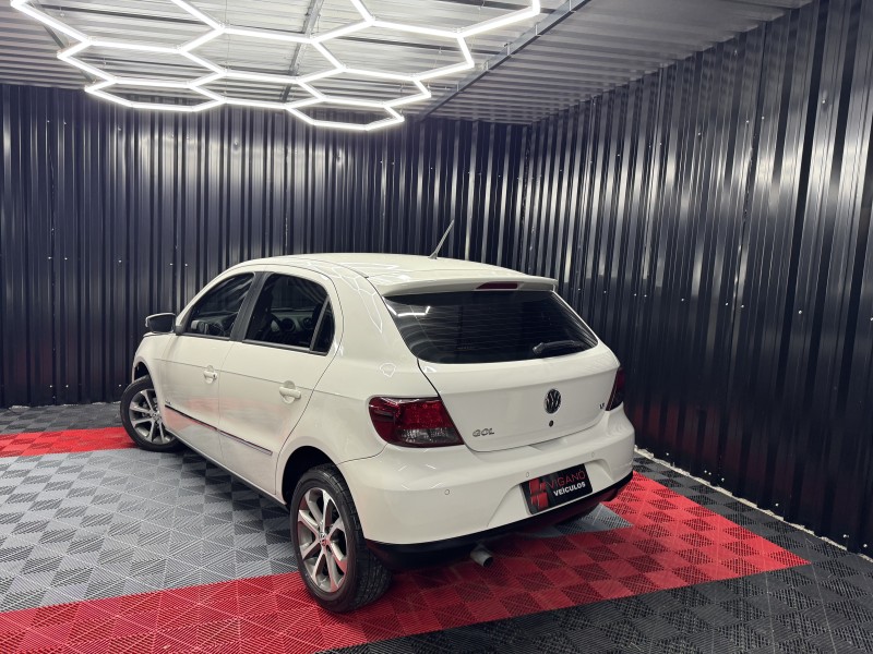 GOL 1.6 MI POWER 8V FLEX 4P MANUAL G.V - 2011 - CAXIAS DO SUL