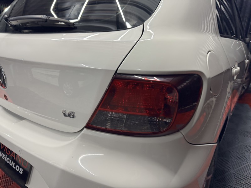 GOL 1.6 MI POWER 8V FLEX 4P MANUAL G.V - 2011 - CAXIAS DO SUL