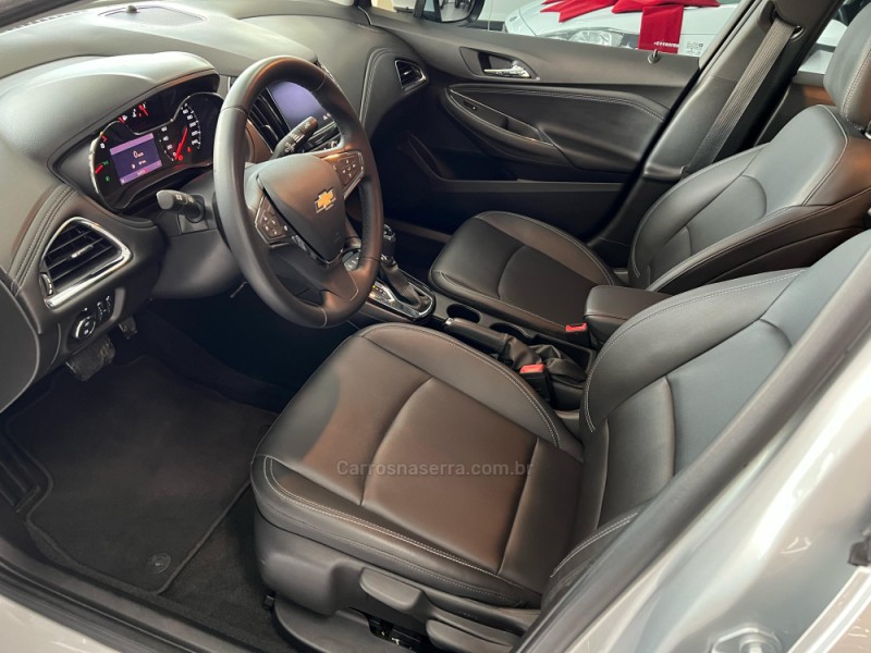 CRUZE 1.4 TURBO LTZ 16V FLEX 4P AUTOMÁTICO - 2022 - CAXIAS DO SUL