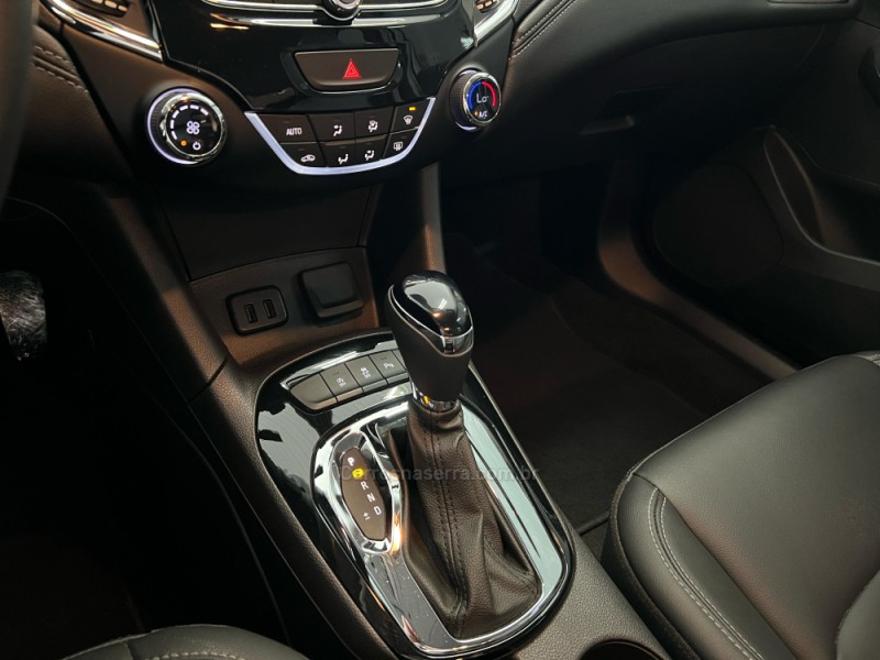 CRUZE 1.4 TURBO LTZ 16V FLEX 4P AUTOMÁTICO - 2022 - CAXIAS DO SUL