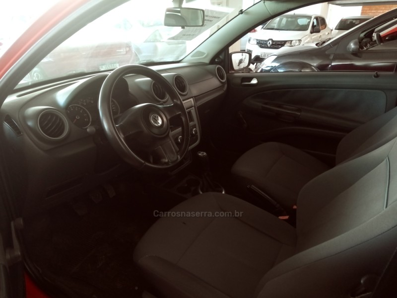 SAVEIRO 1.6 MI CE 8V FLEX 2P MANUAL G.V - 2010 - CAXIAS DO SUL
