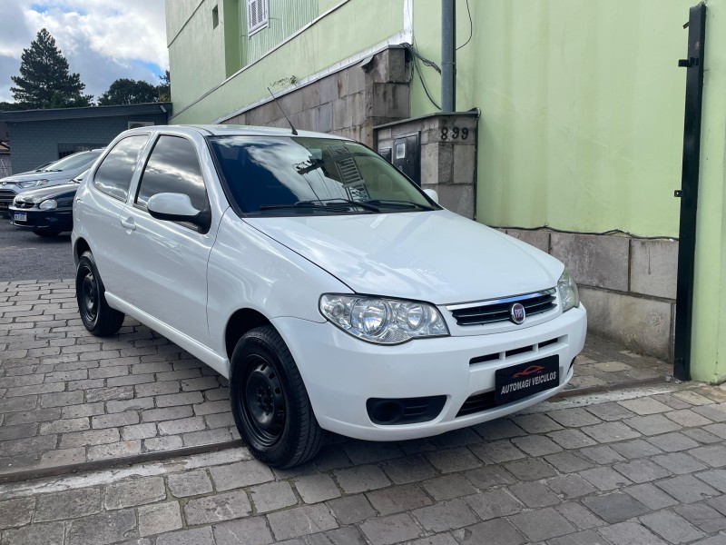 PALIO 1.0 MPI FIRE 8V FLEX 2P MANUAL - 2015 - CAXIAS DO SUL