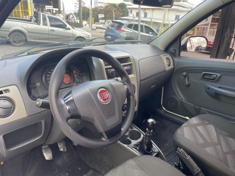 PALIO 1.0 MPI FIRE 8V FLEX 2P MANUAL - 2015 - CAXIAS DO SUL