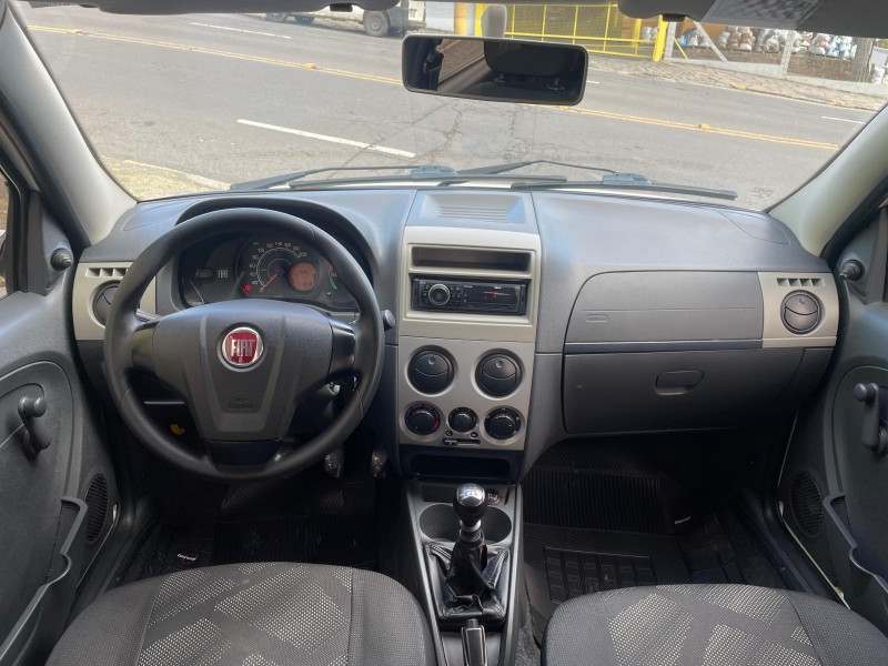 PALIO 1.0 MPI FIRE 8V FLEX 2P MANUAL - 2015 - CAXIAS DO SUL