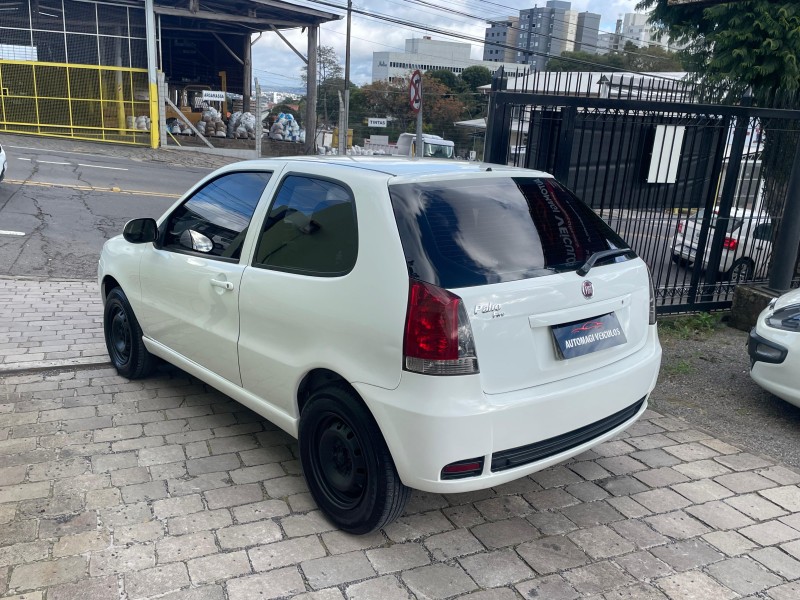 PALIO 1.0 MPI FIRE 8V FLEX 2P MANUAL - 2015 - CAXIAS DO SUL