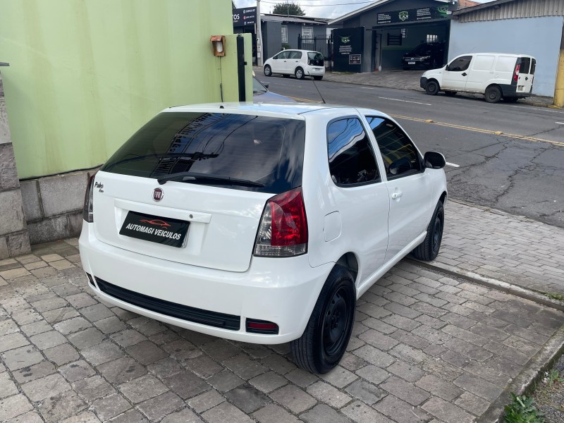 PALIO 1.0 MPI FIRE 8V FLEX 2P MANUAL - 2015 - CAXIAS DO SUL