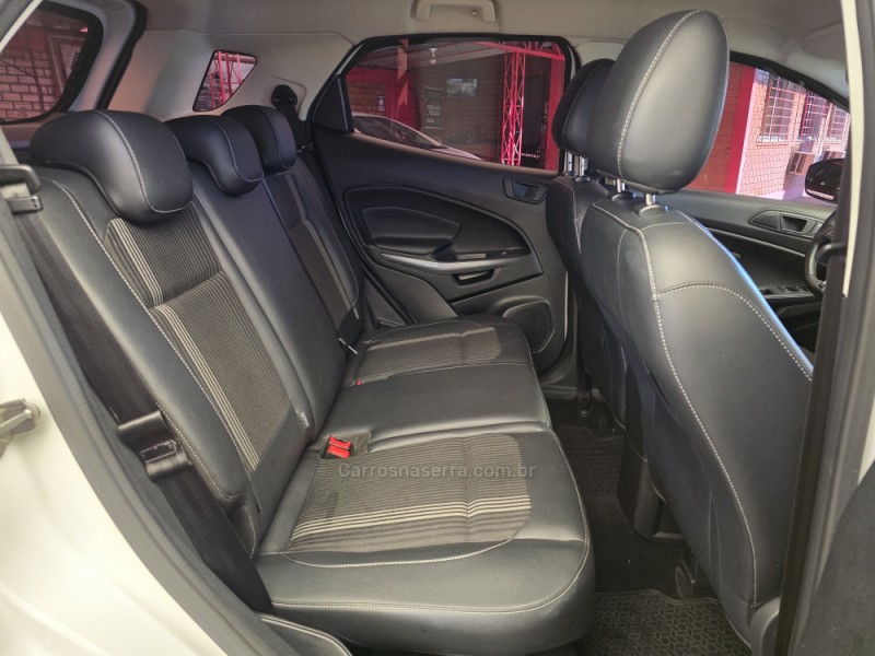 ECOSPORT 1.5 TIVCT FLEX FREESTYLE AUTOMÁTICO - 2020 - SAPIRANGA