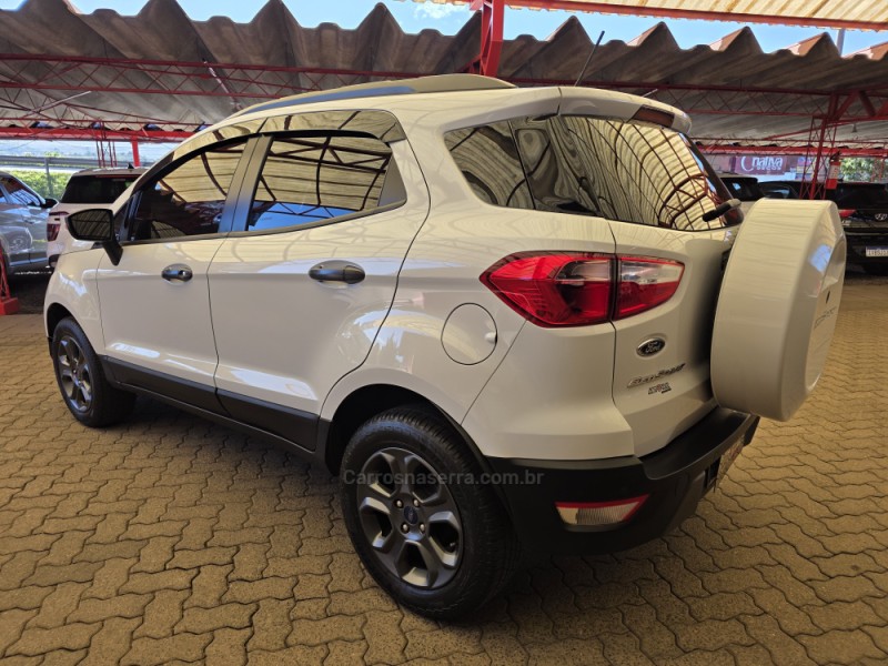 ECOSPORT 1.5 TIVCT FLEX FREESTYLE AUTOMÁTICO - 2020 - SAPIRANGA