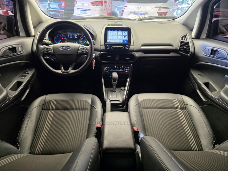 ECOSPORT 1.5 TIVCT FLEX FREESTYLE AUTOMÁTICO - 2020 - SAPIRANGA