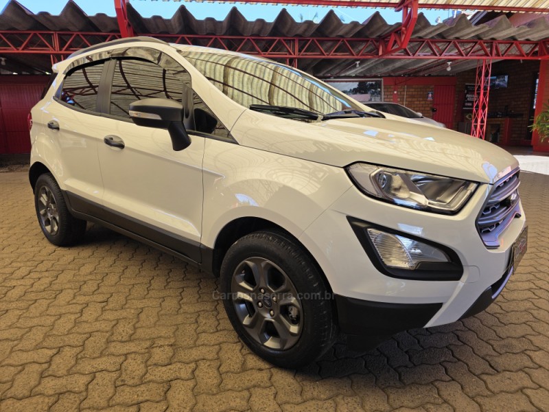 ecosport 1.5 tivct flex freestyle automatico 2020 sapiranga