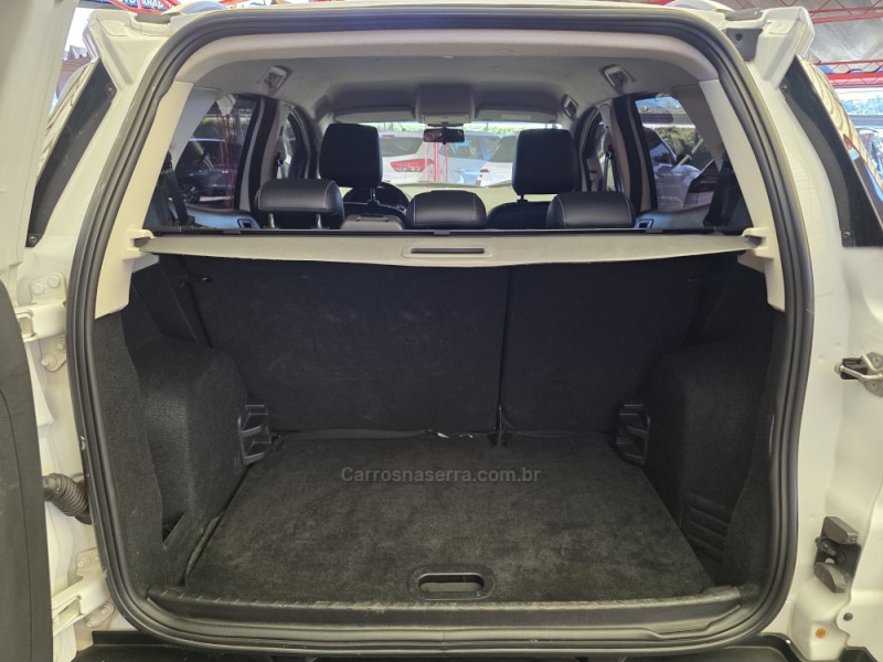 ECOSPORT 1.5 TIVCT FLEX FREESTYLE AUTOMÁTICO - 2020 - SAPIRANGA