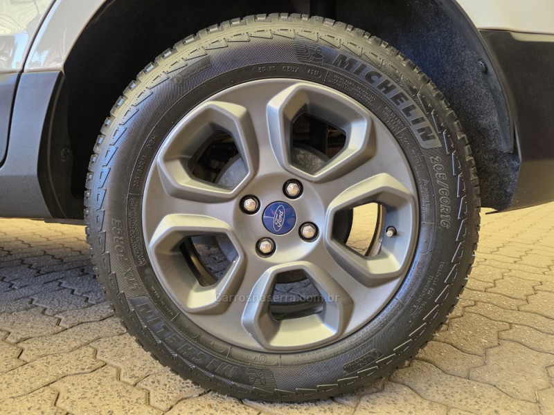 ECOSPORT 1.5 TIVCT FLEX FREESTYLE AUTOMÁTICO - 2020 - SAPIRANGA