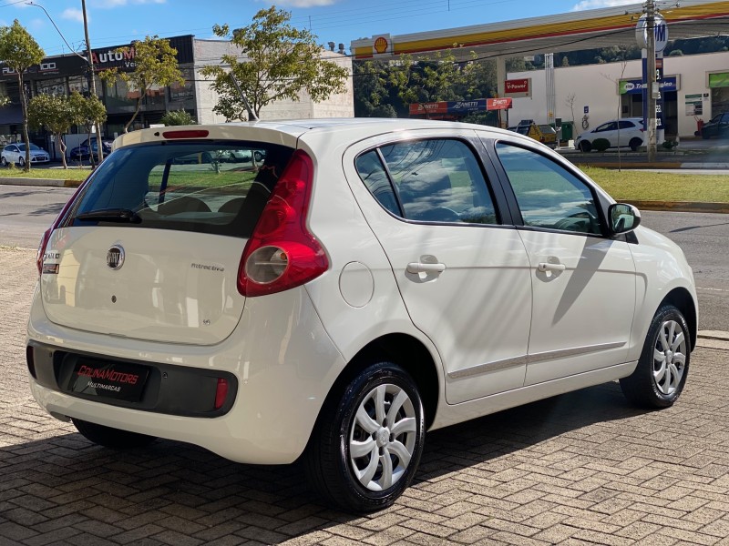 PALIO 1.4 MPI ATTRACTIVE 8V FLEX 4P MANUAL - 2013 - CAXIAS DO SUL
