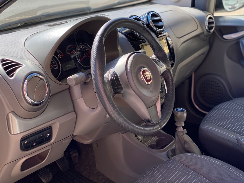 PALIO 1.4 MPI ATTRACTIVE 8V FLEX 4P MANUAL - 2013 - CAXIAS DO SUL