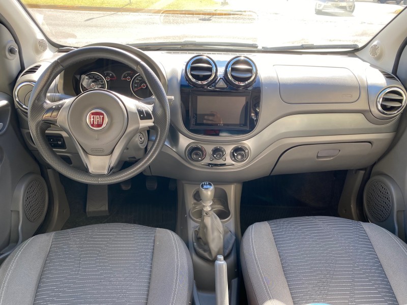 PALIO 1.4 MPI ATTRACTIVE 8V FLEX 4P MANUAL - 2013 - CAXIAS DO SUL