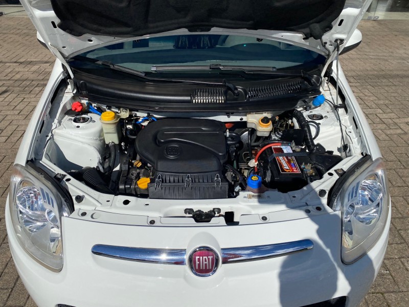 PALIO 1.4 MPI ATTRACTIVE 8V FLEX 4P MANUAL - 2013 - CAXIAS DO SUL