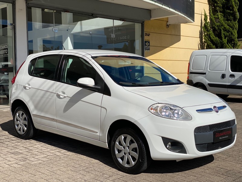 PALIO 1.4 MPI ATTRACTIVE 8V FLEX 4P MANUAL - 2013 - CAXIAS DO SUL