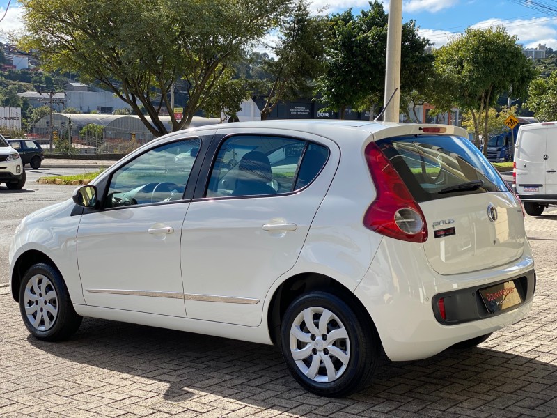 PALIO 1.4 MPI ATTRACTIVE 8V FLEX 4P MANUAL - 2013 - CAXIAS DO SUL
