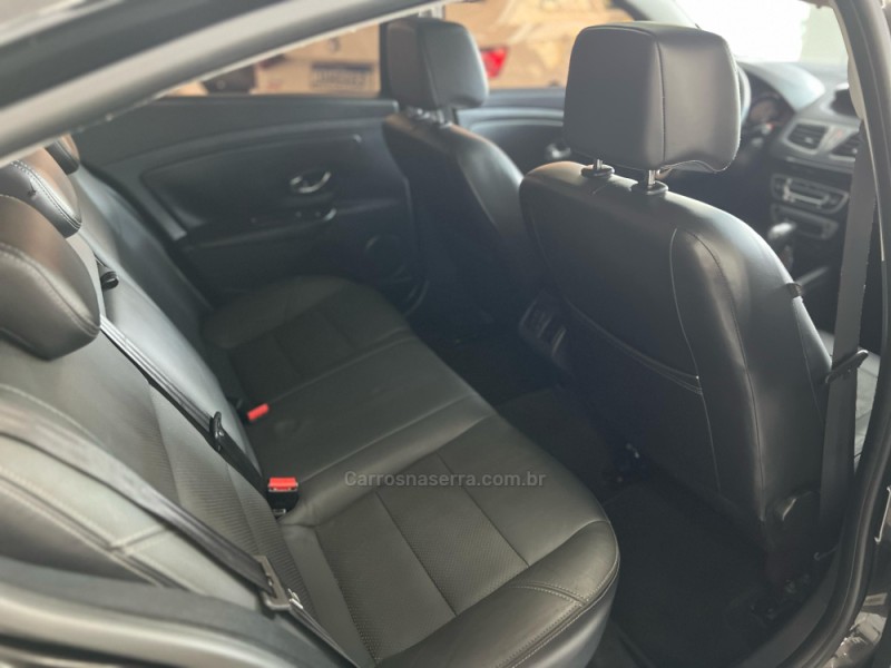 FLUENCE 2.0 GT LINE 16V FLEX 4P AUTOMÁTICO - 2014 - CAXIAS DO SUL