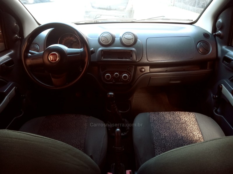 UNO 1.0 VIVACE 8V FLEX 4P MANUAL - 2011 - CAXIAS DO SUL