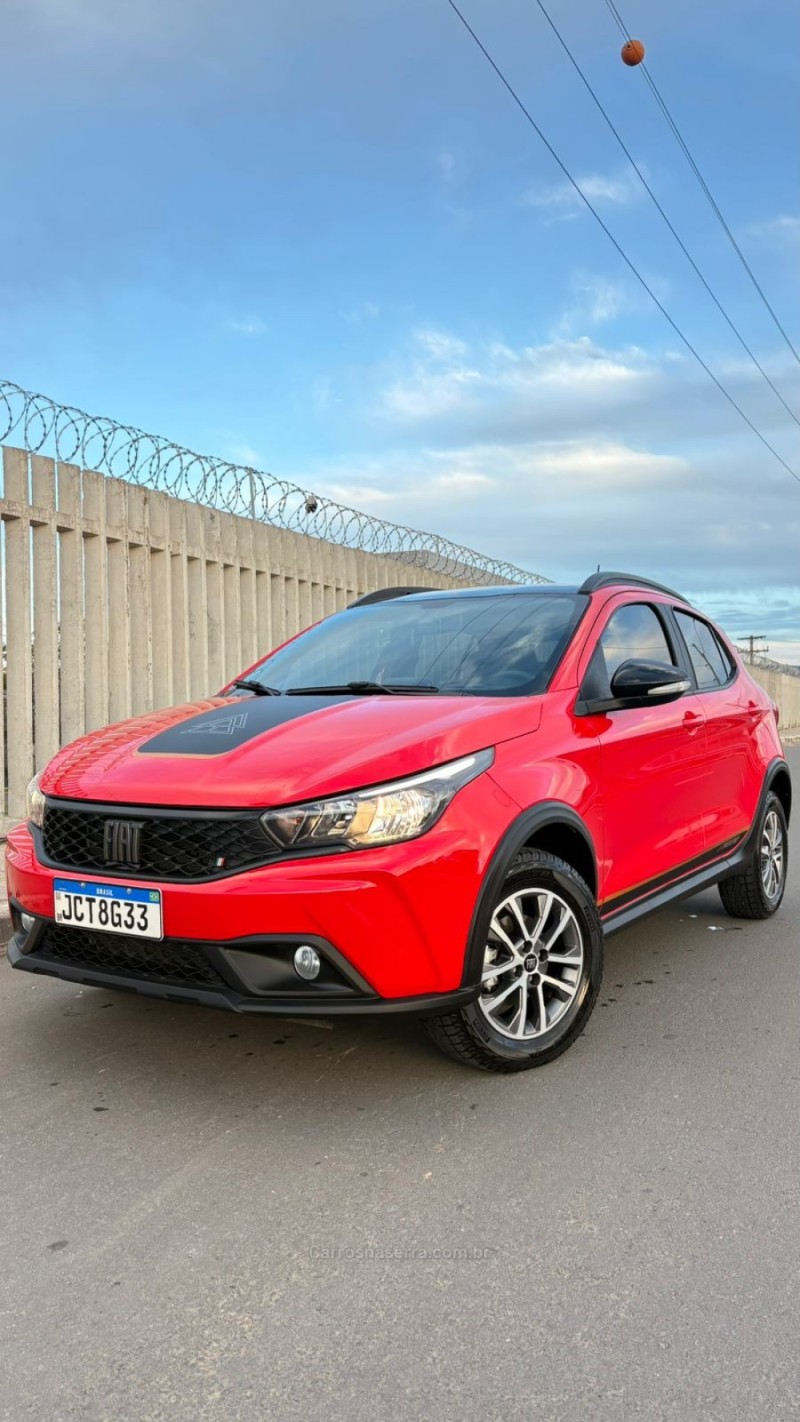 argo 1.3 8v trekking flex 4p manual 2025 caxias do sul